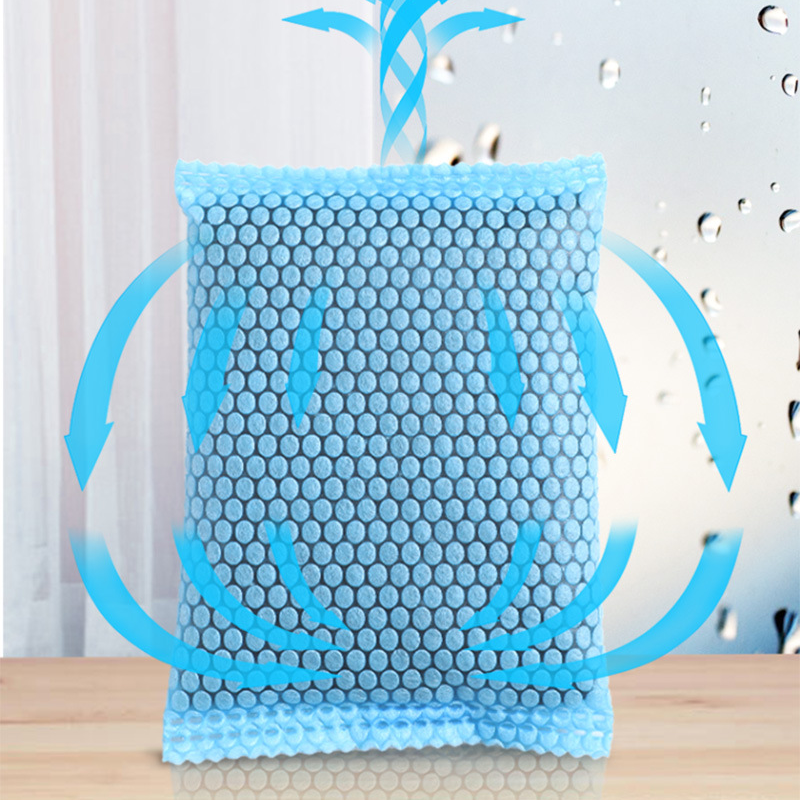 Reusable Activated Charcoal Dehumidifier Bag