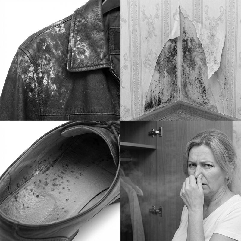 Reusable Activated Charcoal Dehumidifier Bag