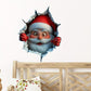 🎄Joulumyynti 50 % alennus🎅Luovat jouluseinä tarra