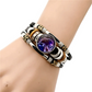 Night‑Glow Zodiac Bracelet