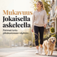 Liukumaton polvituki jousituella