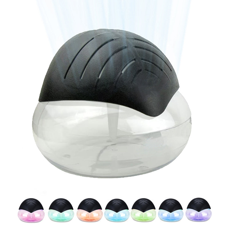 🌫️✨ Huurtumaton ilmankostutin ja -puhdistin 🌿 Kannettava muotoilu 🚚