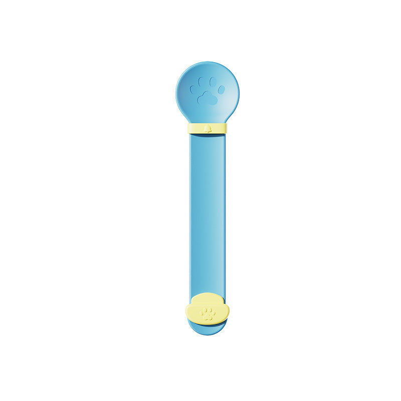Cat Treat Squeeze Feeder Spoon