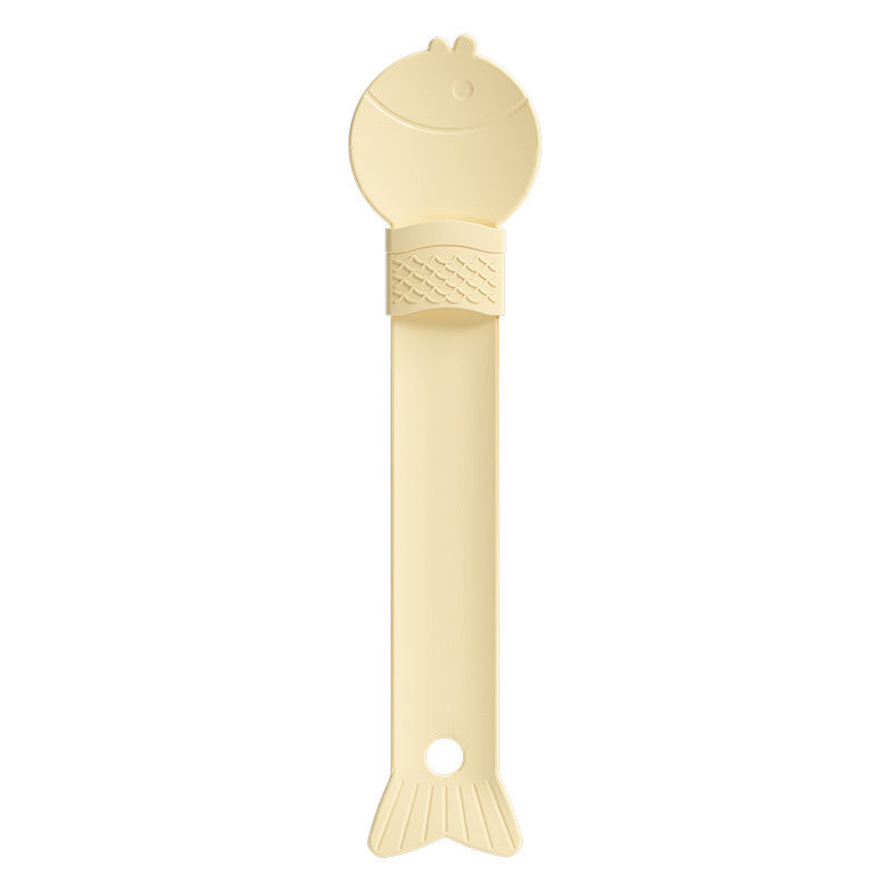 Cat Treat Squeeze Feeder Spoon