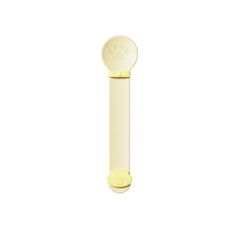 Cat Treat Squeeze Feeder Spoon