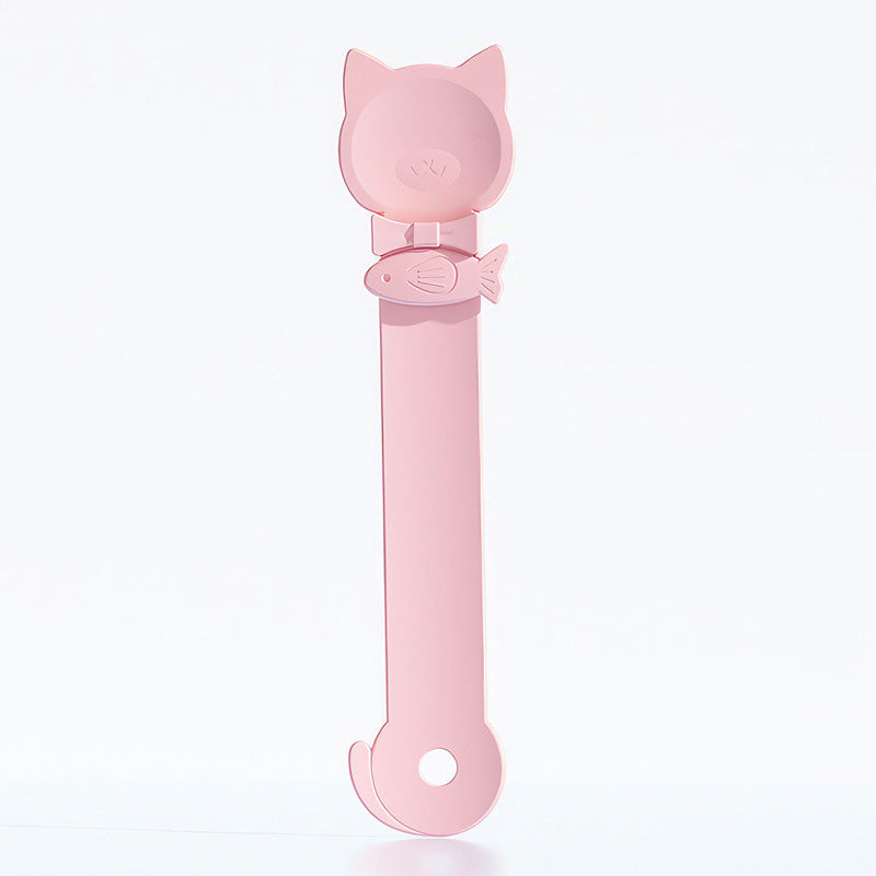 Cat Treat Squeeze Feeder Spoon