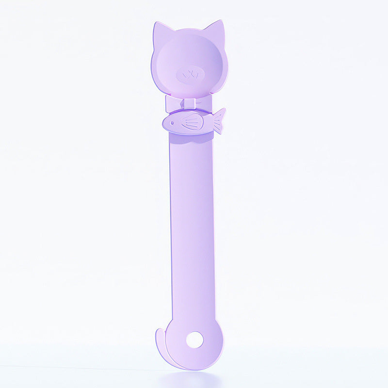 Cat Treat Squeeze Feeder Spoon