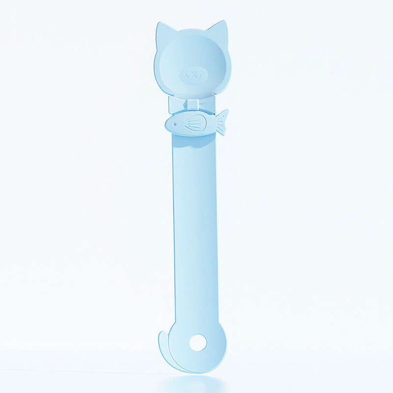 Cat Treat Squeeze Feeder Spoon