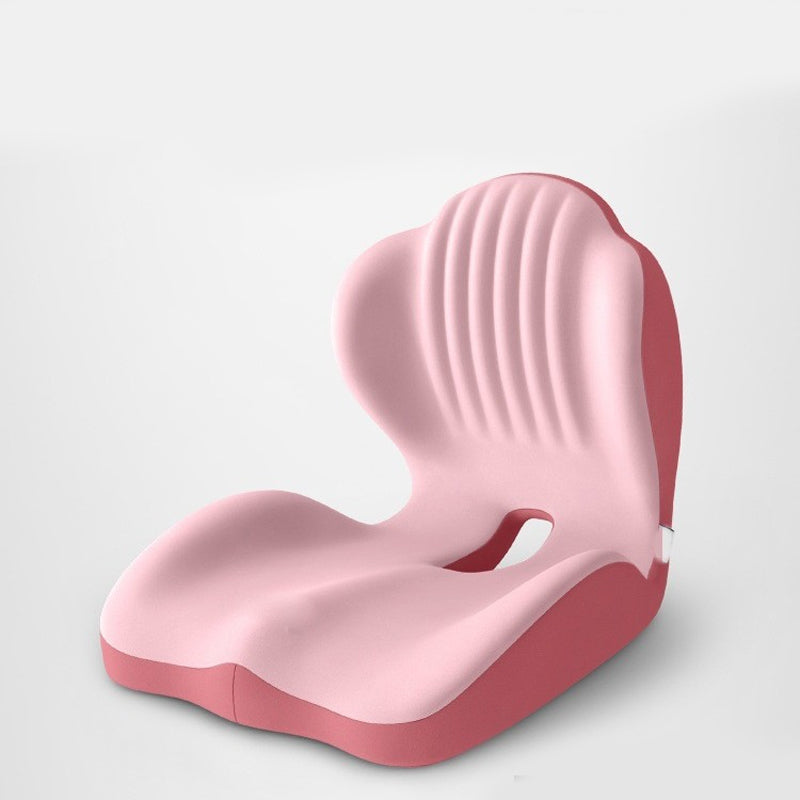 Ergonominen istuintyyny lannerangan tuella – tukea istumiseen ja hyvää ryhtiä!
