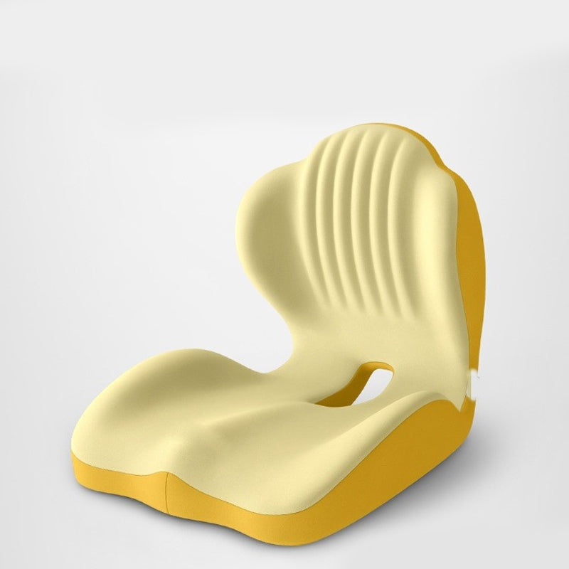 Ergonominen istuintyyny lannerangan tuella – tukea istumiseen ja hyvää ryhtiä!