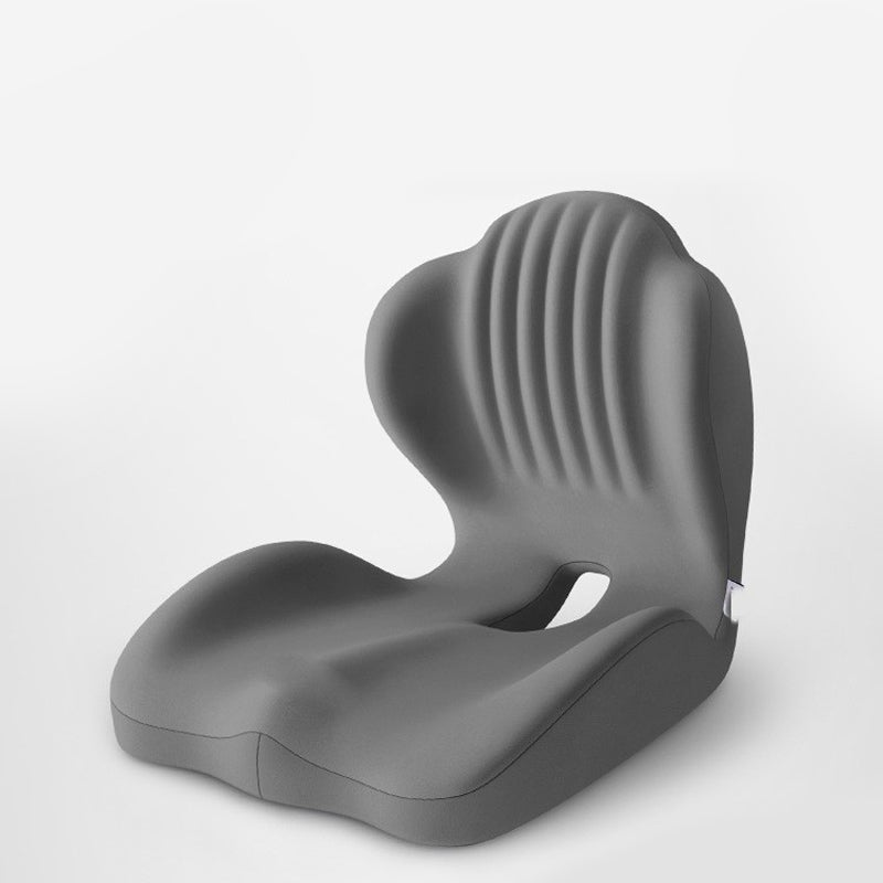 Ergonominen istuintyyny lannerangan tuella – tukea istumiseen ja hyvää ryhtiä!