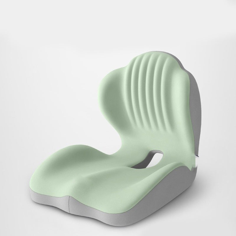 Ergonominen istuintyyny lannerangan tuella – tukea istumiseen ja hyvää ryhtiä!