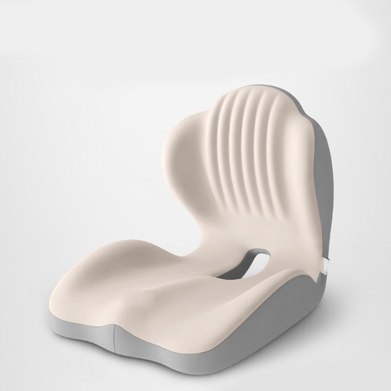 Ergonominen istuintyyny lannerangan tuella – tukea istumiseen ja hyvää ryhtiä!