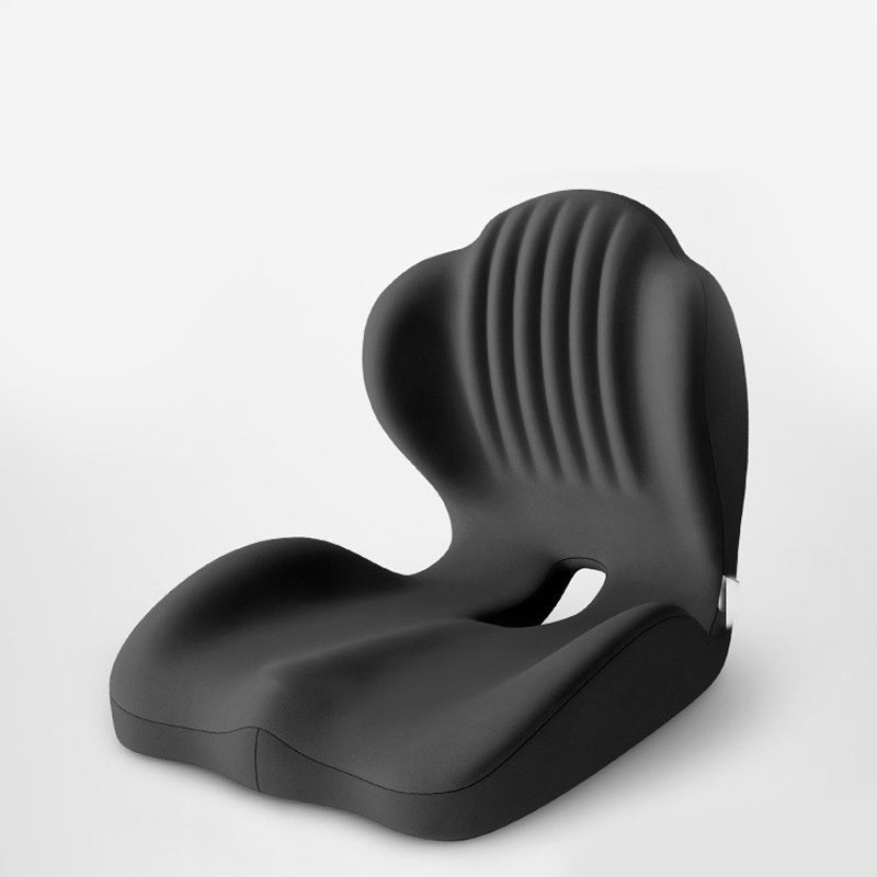 Ergonominen istuintyyny lannerangan tuella – tukea istumiseen ja hyvää ryhtiä!