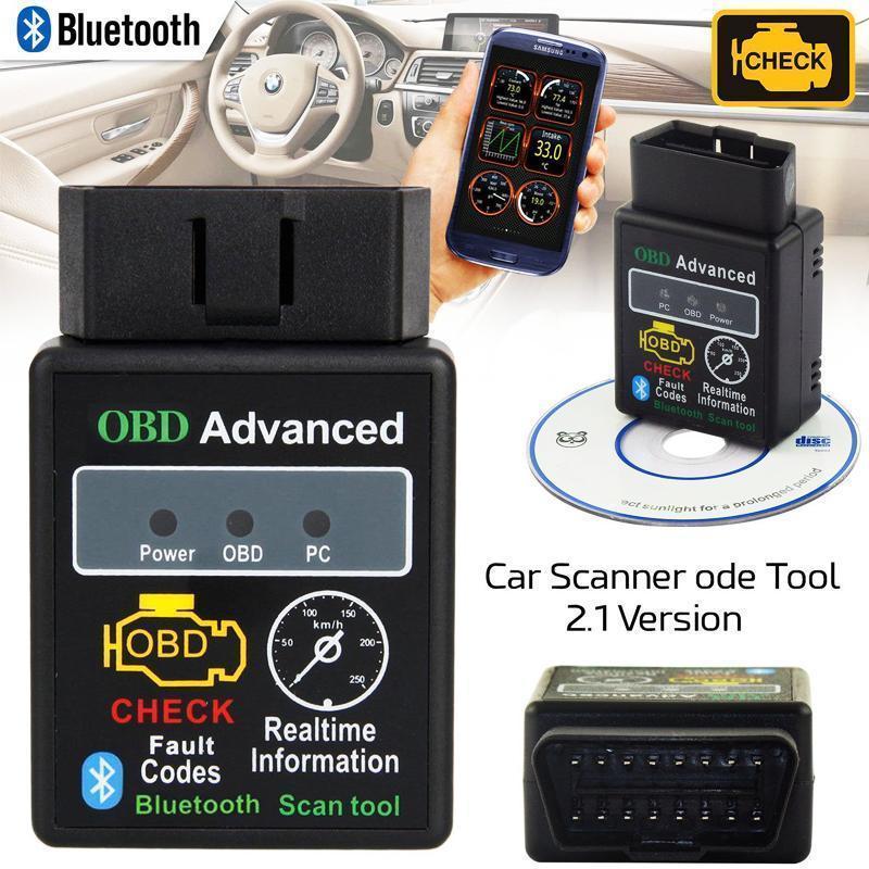 Automobile Fault Detector