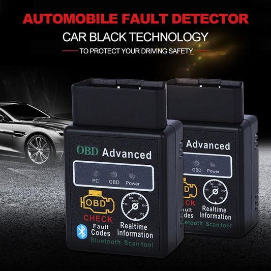 Automobile Fault Detector