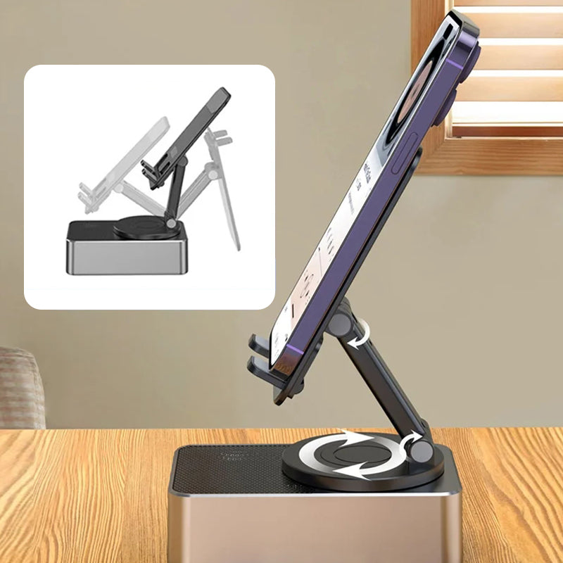 Handyhalterung mit Bluetooth-Audioübertragung