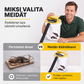 Automaattisesti nollautuva kääntökantinen hiirenloukku
