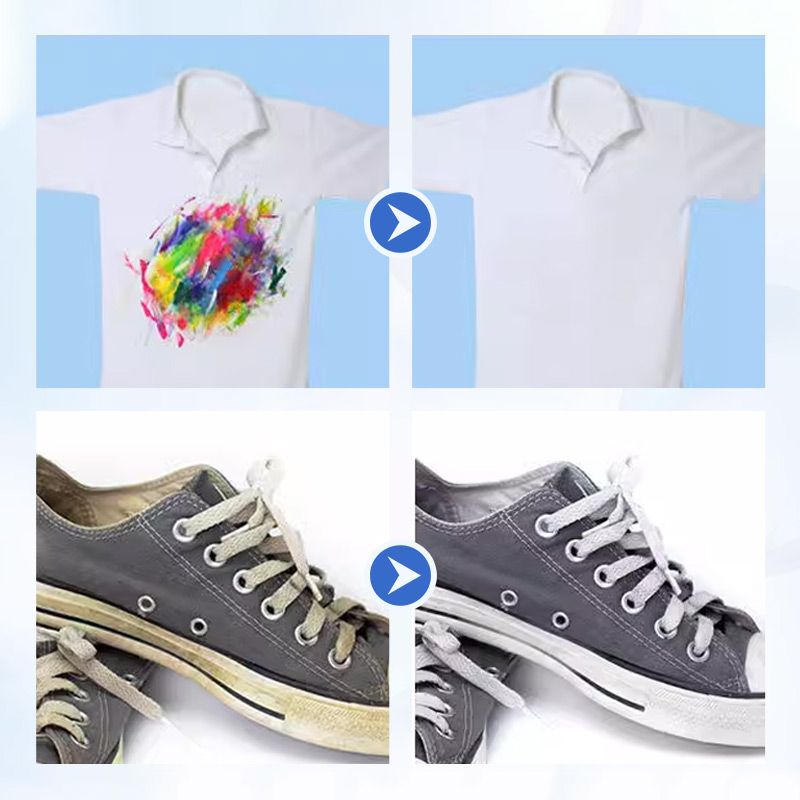 Brightening Activated Cleaning Salt for Clothes