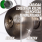 Monikäyttöinen peilikiiltoinen metallivahakiillote