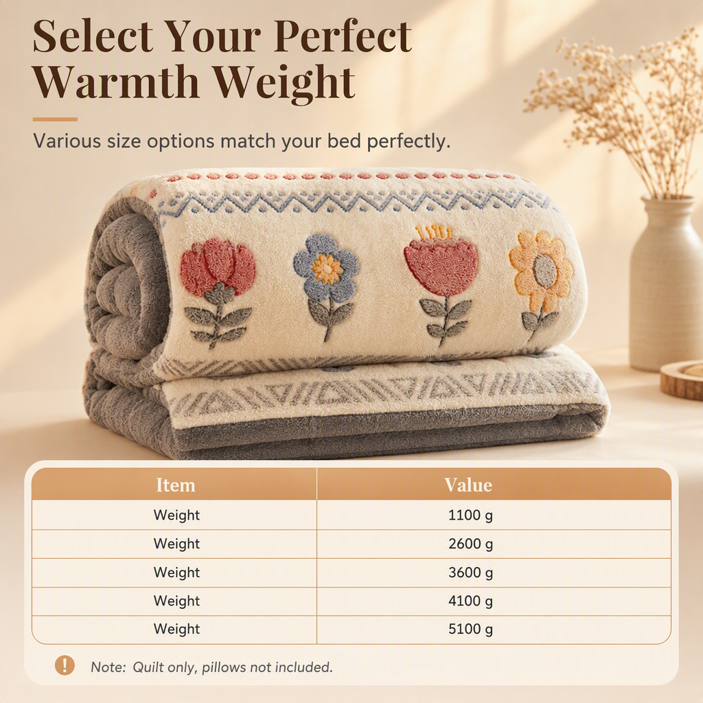 🛌 55% ALENNUS – VAIN RAJOITETUN AJAN! ✨ Kaksipuolinen sherpa-fleece-peitto – toisella puolella lumihiutalevelvet, toisella tiheä lampaanvilla. Lämmönlukitus, erittäin pehmeä tuntuma ja kestävä digitaalinen painatus. Täydellinen talven kylmiin iltoihin! ❄️