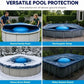 🏊 Save 50%! ❄️ Pool Winterizing Air Pillow – Round, ice pressure relief & protective ✨