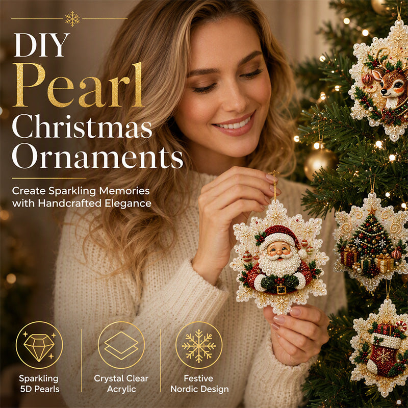 🎁🎄Joulualennus 50 %:n alennus!🥰Joulun DIY-maalaus- ja ripustettavien koristeiden sarja