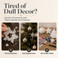 🎁🎄Joulualennus 50 %:n alennus!🥰Joulun DIY-maalaus- ja ripustettavien koristeiden sarja