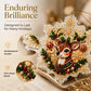 🎁🎄Joulualennus 50 %:n alennus!🥰Joulun DIY-maalaus- ja ripustettavien koristeiden sarja