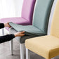 Universal Stretch One-Piece Chair Cover