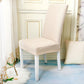 Universal Stretch One-Piece Chair Cover