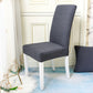 Universal Stretch One-Piece Chair Cover