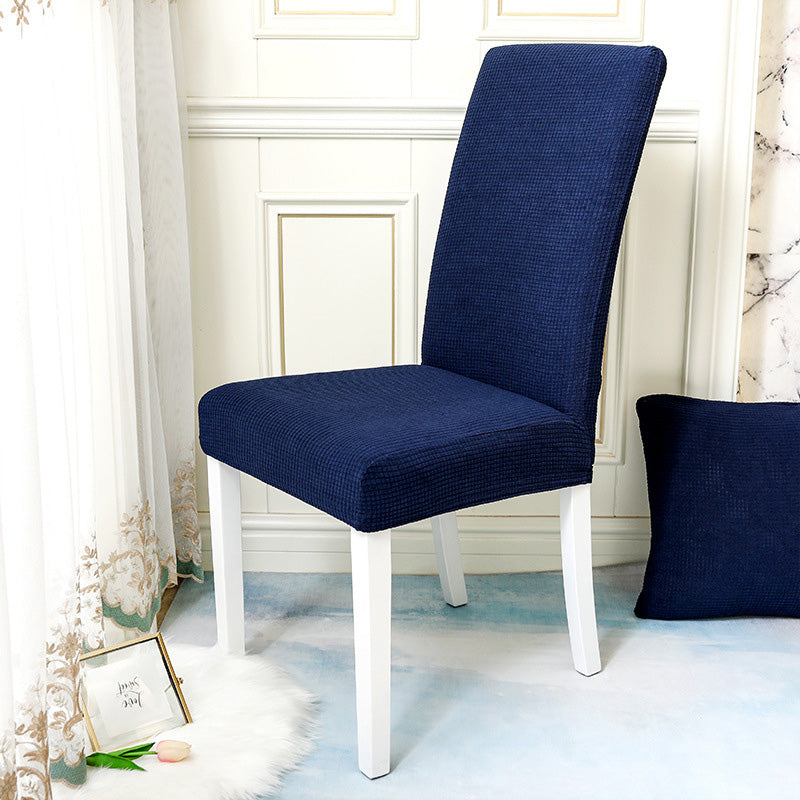 Universal Stretch One-Piece Chair Cover