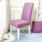 Universal Stretch One-Piece Chair Cover