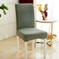 Universal Stretch One-Piece Chair Cover