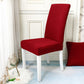 Universal Stretch One-Piece Chair Cover