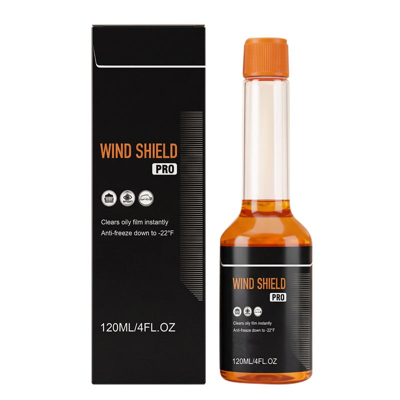 Car Windshield Oil Film Cleaner