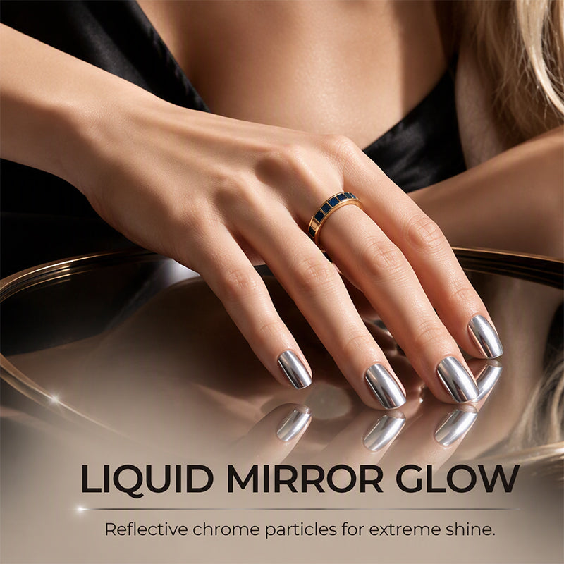 💅 Save 50%! 🔥 No-Bake Nail Polish – Air-dry, chip-resistant & high-shine ✨