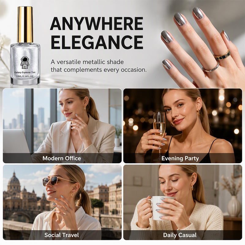 💅 Save 50%! 🔥 No-Bake Nail Polish – Air-dry, chip-resistant & high-shine ✨