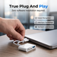 💥-50 % ALENNUS⏰ 5-in-1-muistikortinlukija 🔌 Plug & play, monimuotoinen, nopea tiedonsiirto kaikille laitteillesi 📲