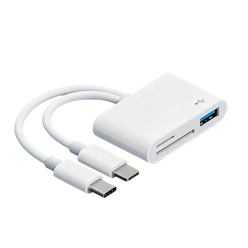 💥-50 % ALENNUS⏰ 5-in-1-muistikortinlukija 🔌 Plug & play, monimuotoinen, nopea tiedonsiirto kaikille laitteillesi 📲