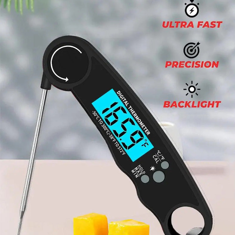 Instant Read Digital Food Thermometer