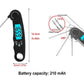 Instant Read Digital Food Thermometer