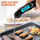 Instant Read Digital Food Thermometer
