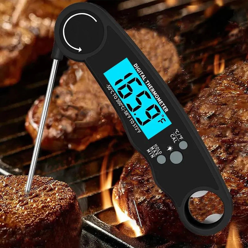 Instant Read Digital Food Thermometer