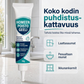Kodin homeenpoistogeeli kylpyhuoneeseen ja keittiöön