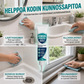 Kodin homeenpoistogeeli kylpyhuoneeseen ja keittiöön