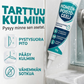 Kodin homeenpoistogeeli kylpyhuoneeseen ja keittiöön