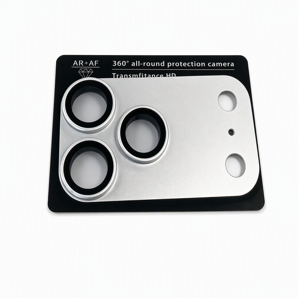 Metal Camera Lens Armor Protector