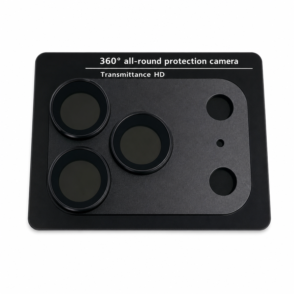 Metal Camera Lens Armor Protector